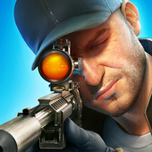 Sniper 3D Assassin Gun Shooter icon