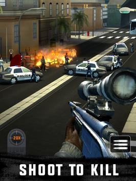 Sniper 3D Assassin Gun Shooter apk screenshot
