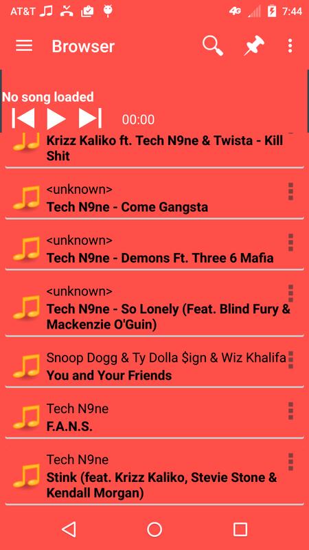 Song Flip - Free Music Player APK Download - Free Music ...
