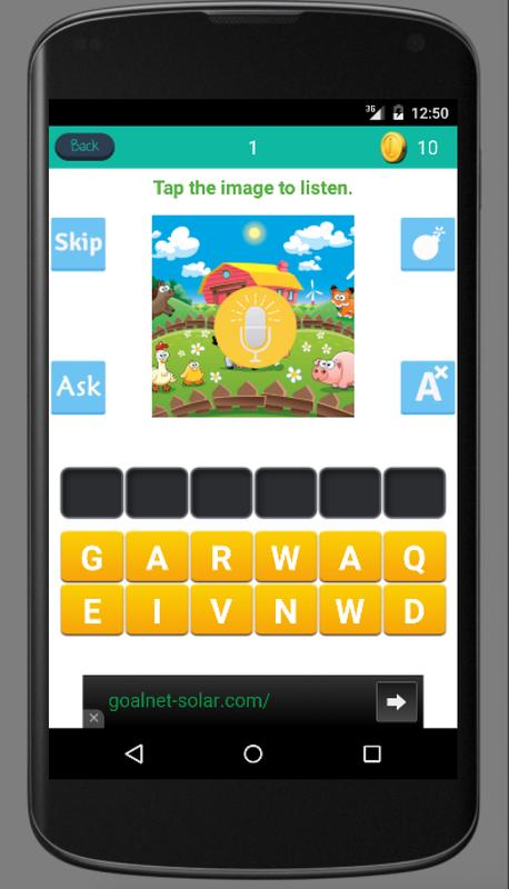 Spelling Bee For Sixth Grade Apk Download Free Educational Game For