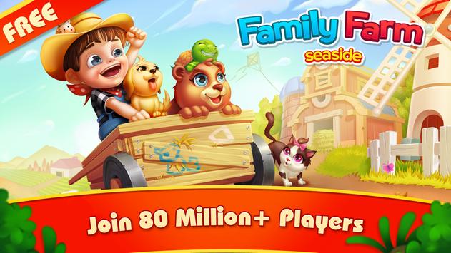 Family Farm Seaside apk screenshot