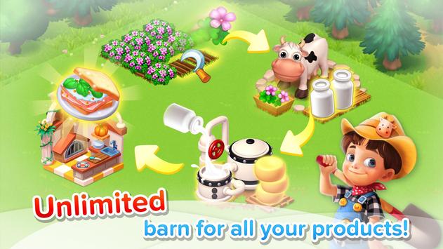 Family Farm Seaside apk screenshot