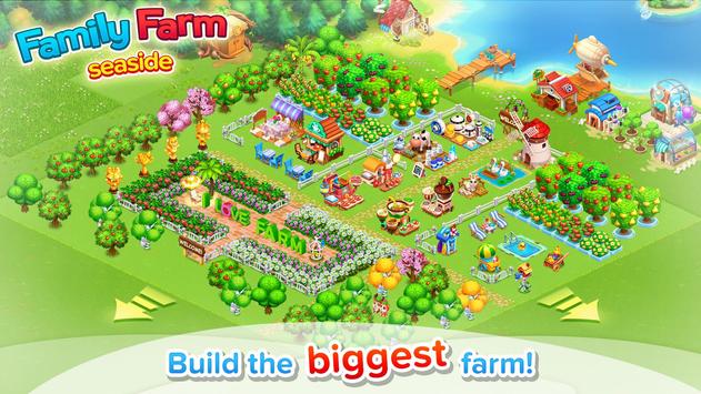 Family Farm Seaside apk screenshot