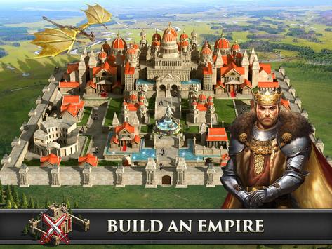 King of Avalon: Dragon Warfare apk screenshot