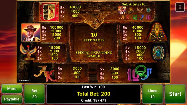 Book of Ra™ Deluxe Slot APK Download - Gratis Kasino ...
