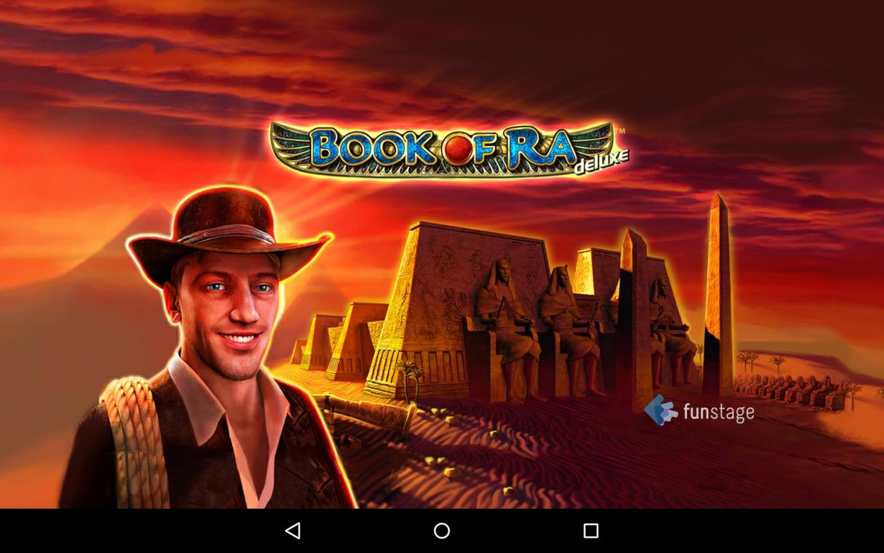 Book of Ra™ Deluxe Slot APK Download - Free Casino GAME ...