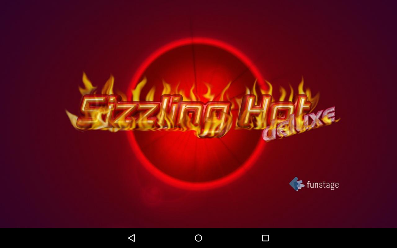 sizzling hot deluxe slot android download sizzling hot deluxe slot android download