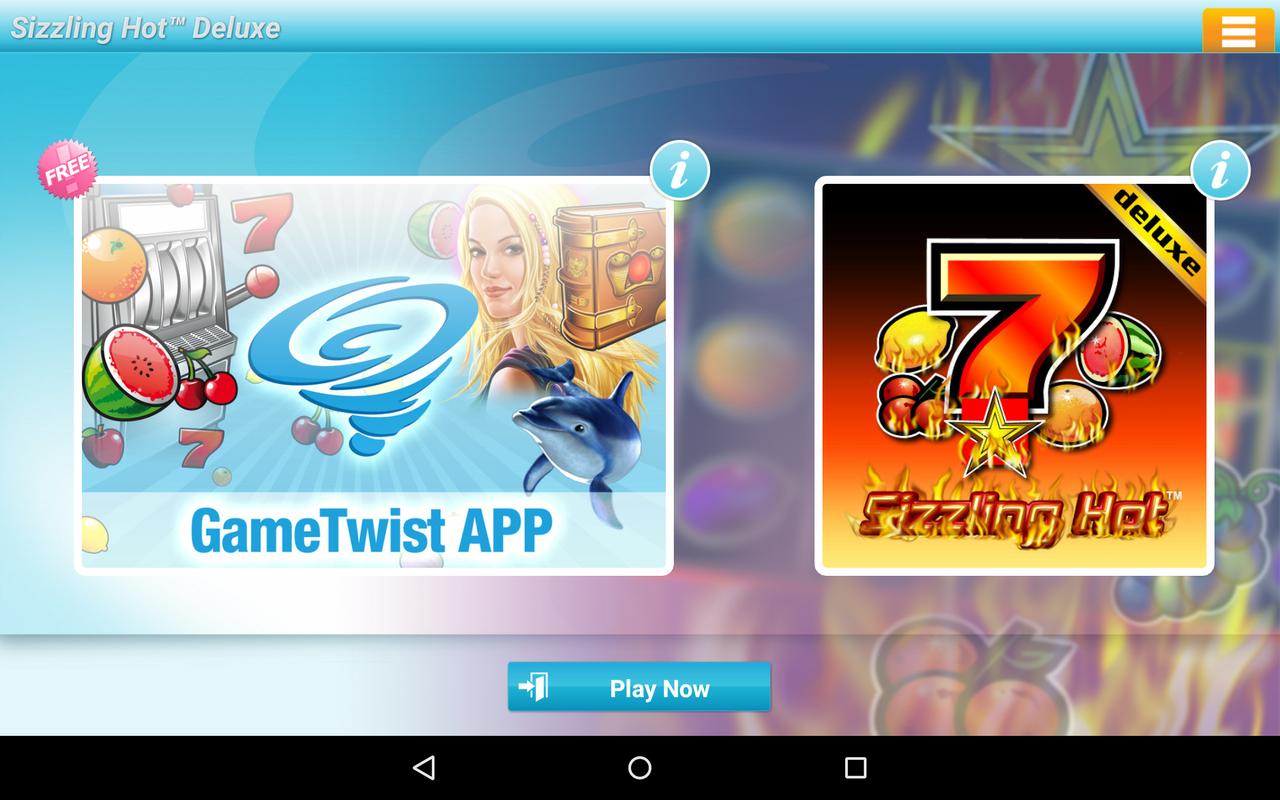 sizzling game android sizzling game android