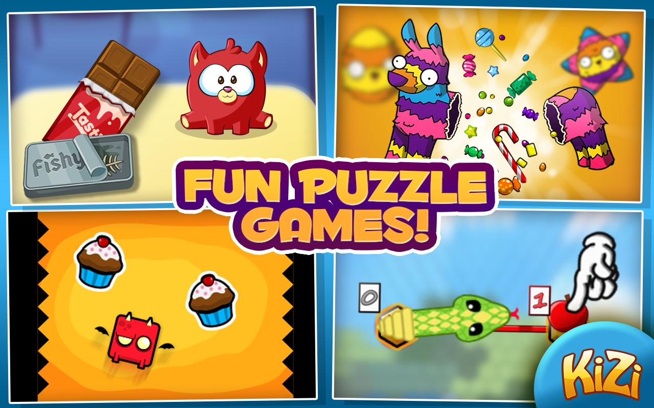 Kizi - Cool Fun Games APK Download - Free Casual GAME for ...