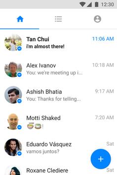 Messenger Lite poster