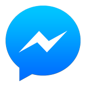 Ícone do Messenger