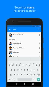 Messenger apk screenshot