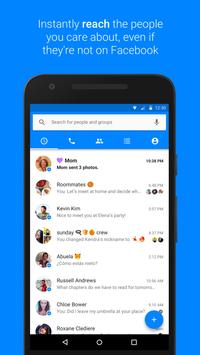 Messenger apk screenshot