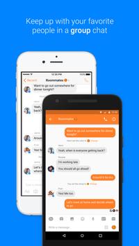 Messenger apk screenshot