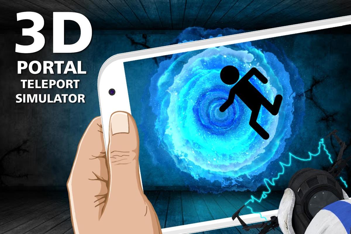 teleport app