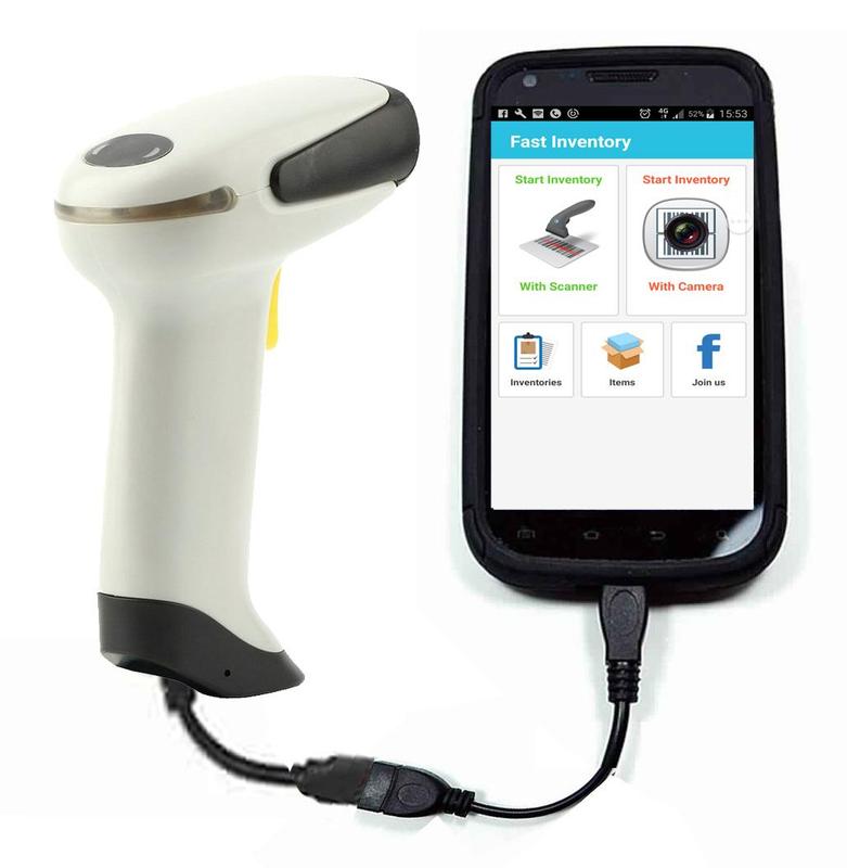 Fast Barcode Scanner Inventory APK Download - Free ...