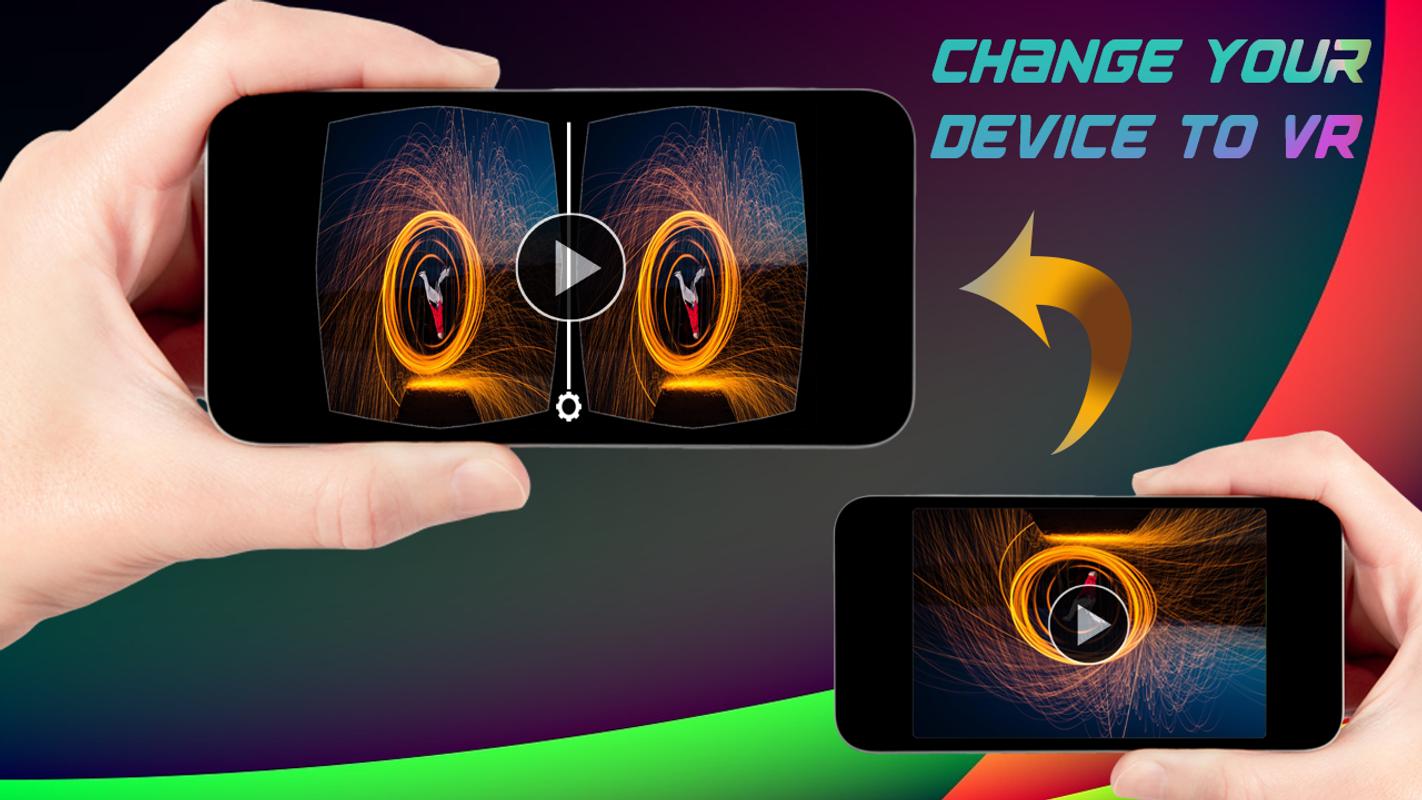 VR Video Player 360 Live APK Download - Free Video Players ...