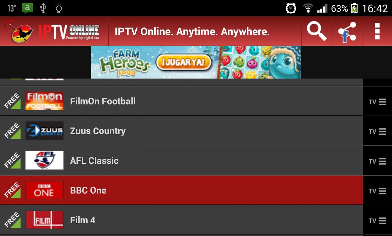 IPTV Online APK Download - Free undefined APP for Android ...