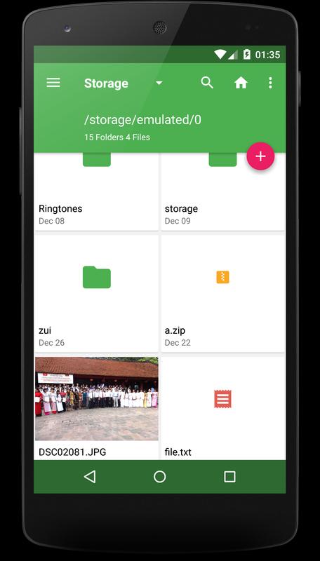 7 zip free download for android