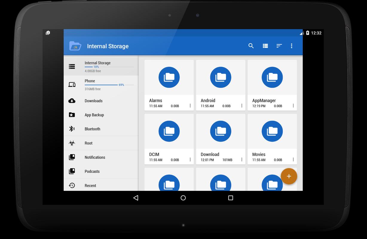 File Manager APK Download - Free Productivity APP for ...