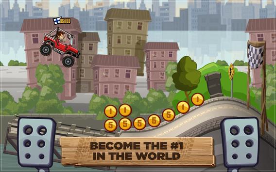 Hill Climb Racing 2 apk screenshot