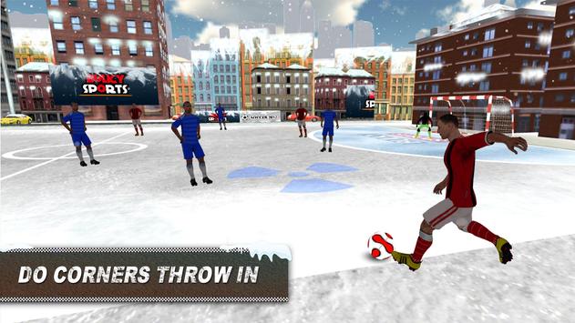 Play Street Soccer 2017 apk screenshot