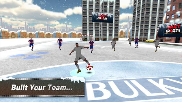 Play Street Soccer 2017 apk screenshot