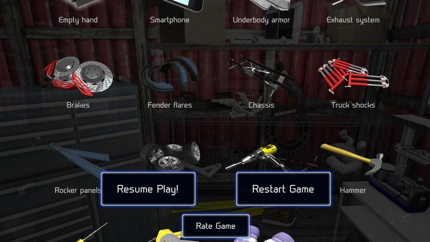 Fix My Truck: 4x4 Pickup FREE APK Download - Free Casual ...