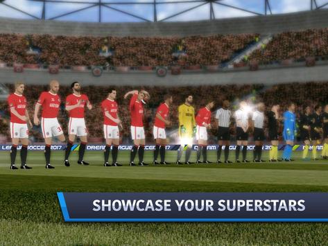 Dream League Soccer 2017 apk screenshot