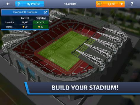 Dream League Soccer 2017 apk screenshot
