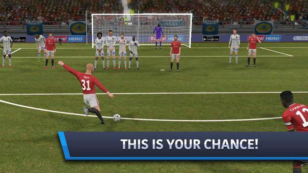 حمل الان لعبة Dream Leage Soccer 2019  Screen-0=x355