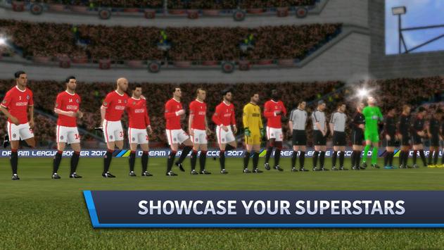 Dream League Soccer 2017 apk screenshot