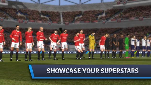 Dream League Soccer 2017 apk screenshot