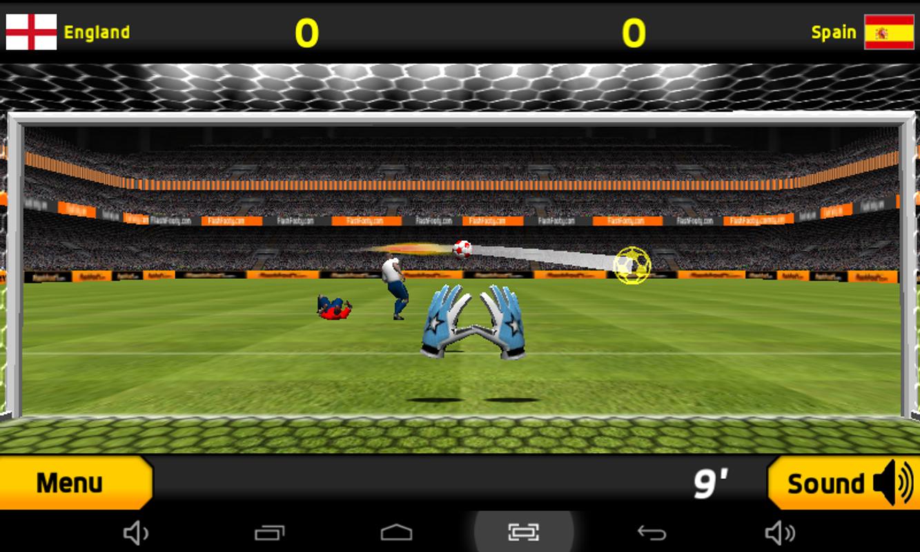 Goalkeeper Premier Soccer Game APK Download Free Sports GAME for