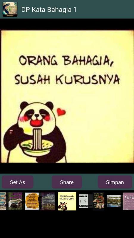 Dp Bbm Arti Bahagia - Mainan Oliv