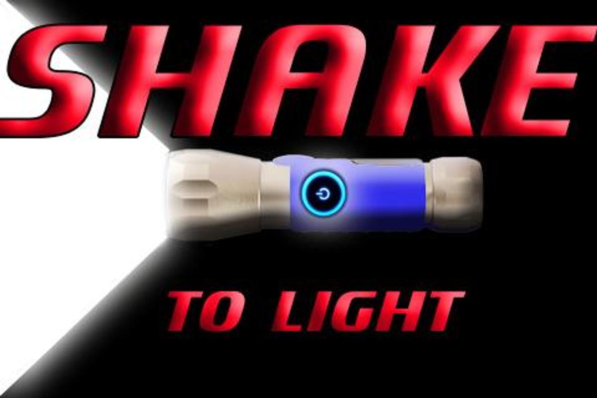 Flash light shake APK Download Free Tools APP for Android