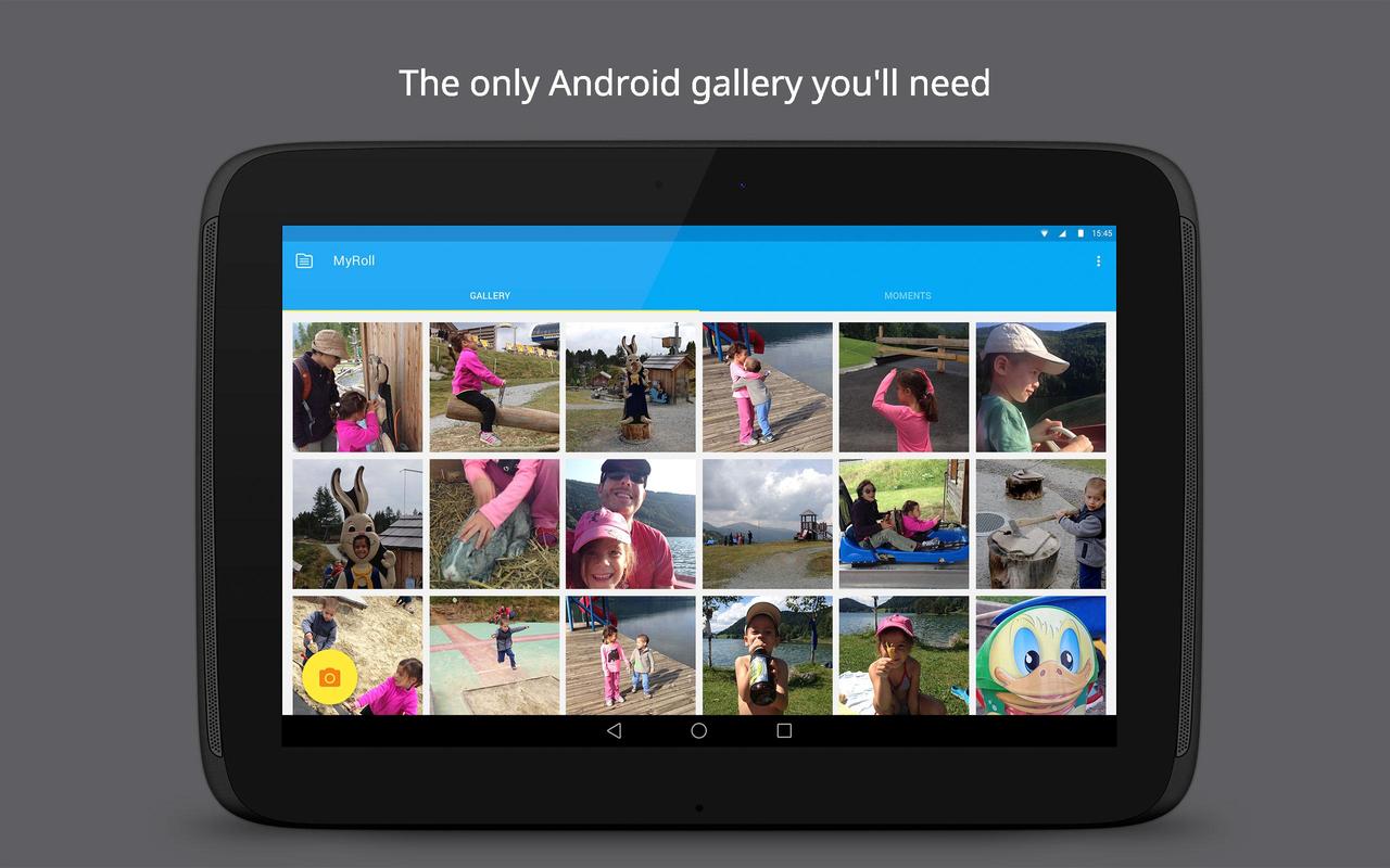 Galeria APK Baixar Grátis Fotografia Aplicativo para Android