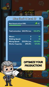 Idle Miner Tycoon apk screenshot