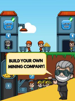 Idle Miner Tycoon apk screenshot