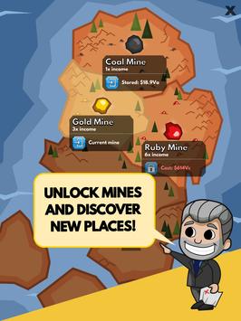 Idle Miner Tycoon apk screenshot