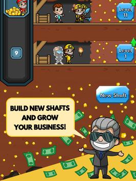 Idle Miner Tycoon apk screenshot