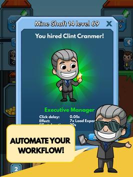 Idle Miner Tycoon apk screenshot