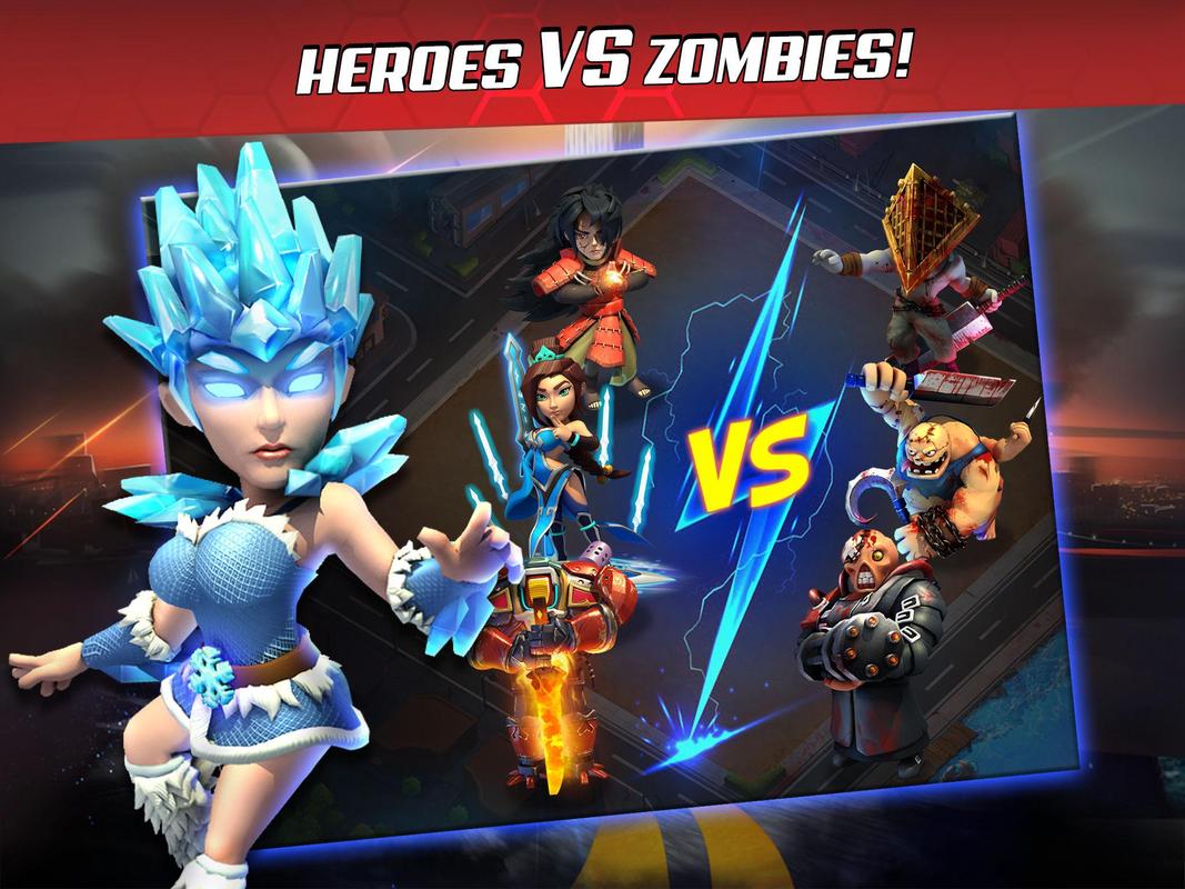 Last Heroes: Battle of Zombies APK Download - Free ...