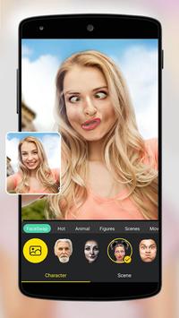Face Camera－Snappy Photo