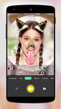 Face Camera－Snappy Photo