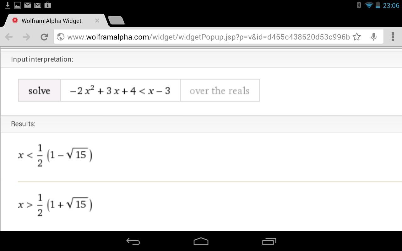 Solving Equations And Inequalities Calculator Talkchannels Inequalities Calculator Apk Download Free Education App For