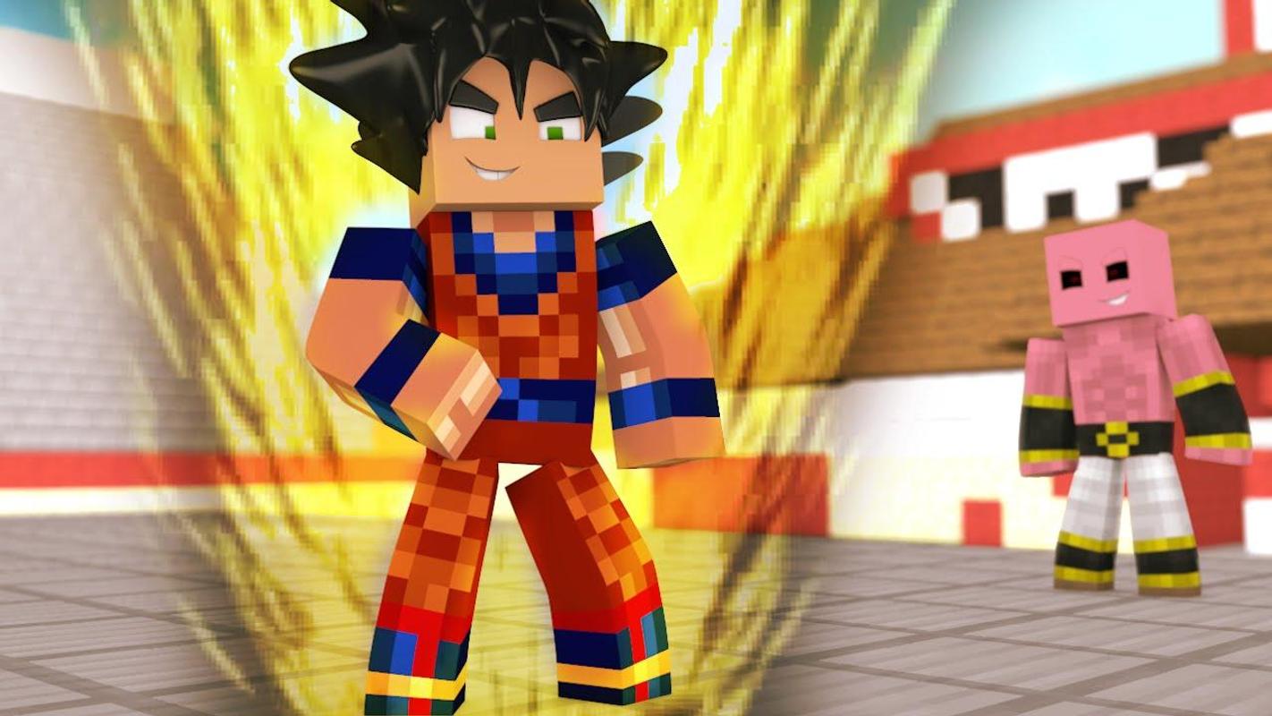 Anime Skins for Minecraft PE APK Download - Free 