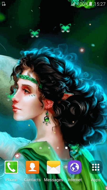 cute Princess Live Wallpaper APK Download - Free ...