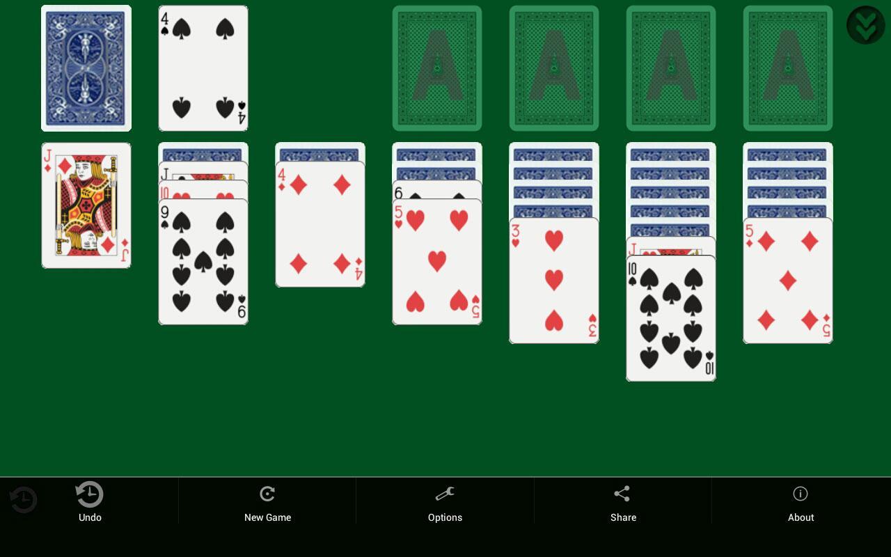 3 card solitaire free download