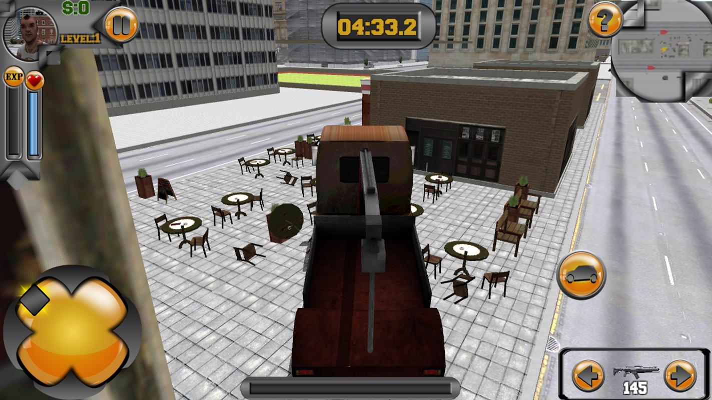 urban crime game on android urban crime game on android